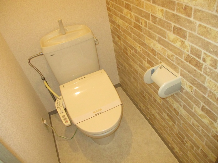 オプス・なのはなのトイレ