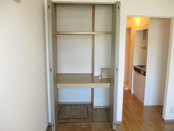 オプス・なのはなの収納