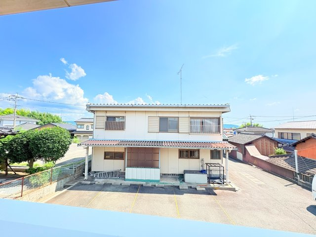 スカイヒルズⅡの展望