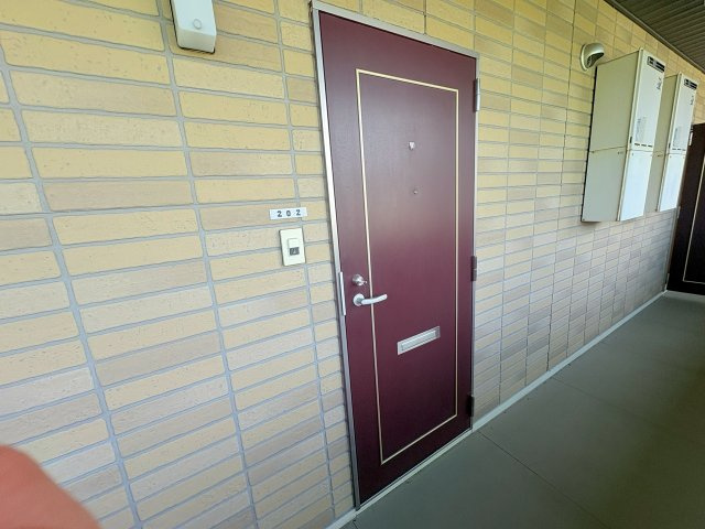 スカイヒルズⅡのその他共用部分