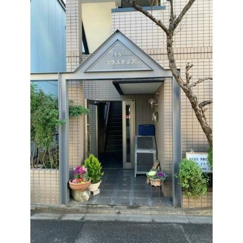 【エントランス】 | ＩＳプラステリア