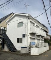 所沢市大字北秋津のアパートの画像