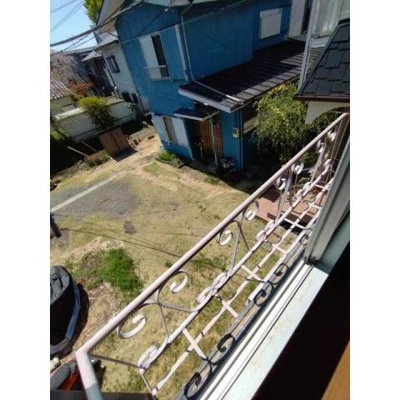 【バルコニー】 | Sハイム