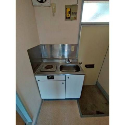 【キッチン】 | Sハイム