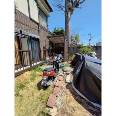 【エントランス】 | Sハイム