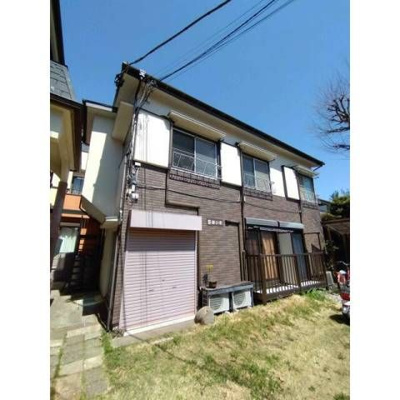 【外観】 | Sハイム