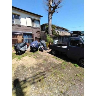 【駐車場】 | Sハイム