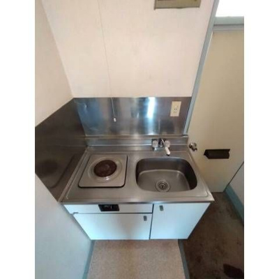 【キッチン】 | Sハイム