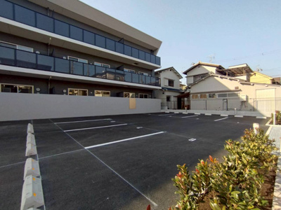 【駐車場】 | アルカコーバ