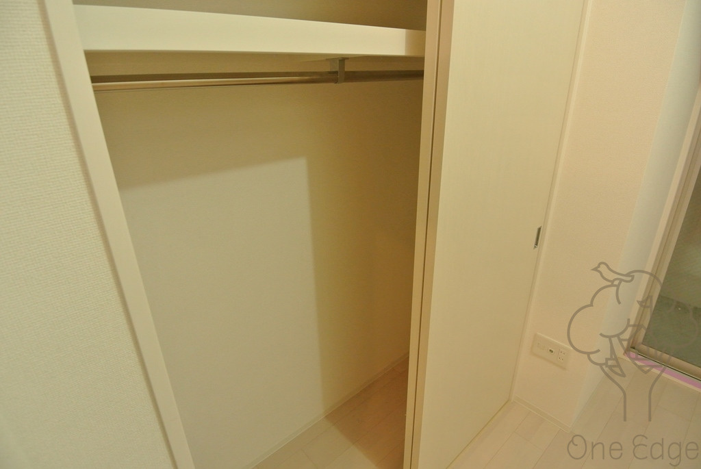 セレニテ梅田ESTの収納