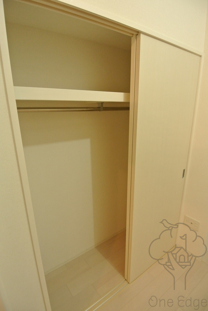 セレニテ梅田ESTの収納