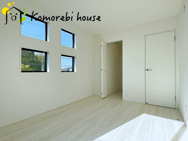 比企郡川島町中山　11期　新築一戸建て　グラファーレ　04の子供部屋|お子さんのお部屋にいかがでしょうか