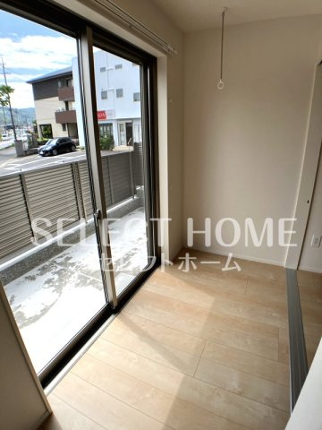 【バルコニー】 | （仮）堂前町アパート | 同型タイプ