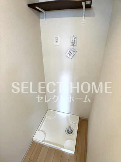 【設備】 | （仮）堂前町アパート | 同型タイプ