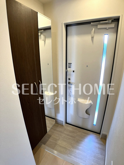 【玄関】 | （仮）堂前町アパート | 同型タイプ