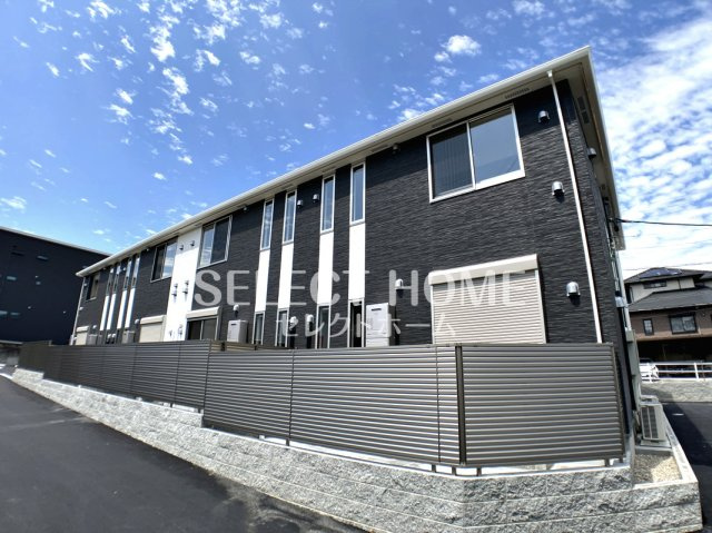 【外観】 | （仮）堂前町アパート | 同型タイプ