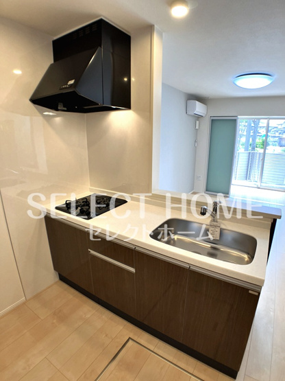 【キッチン】 | （仮）堂前町アパート | 同型タイプ