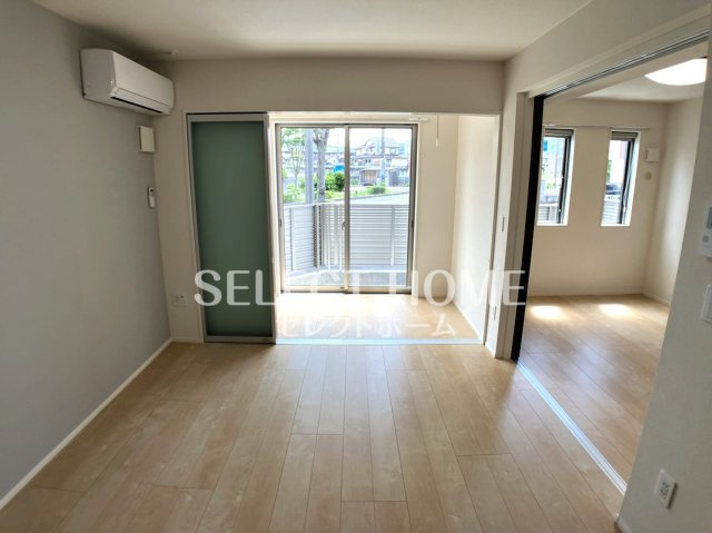 【居間・リビング】 | （仮）堂前町アパート | 同型タイプ