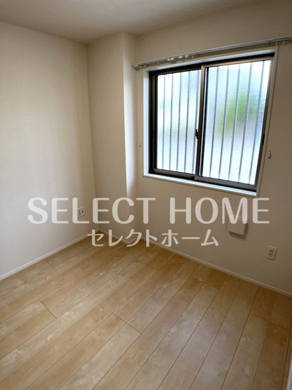 【寝室】 | （仮）堂前町アパート | 同型タイプ