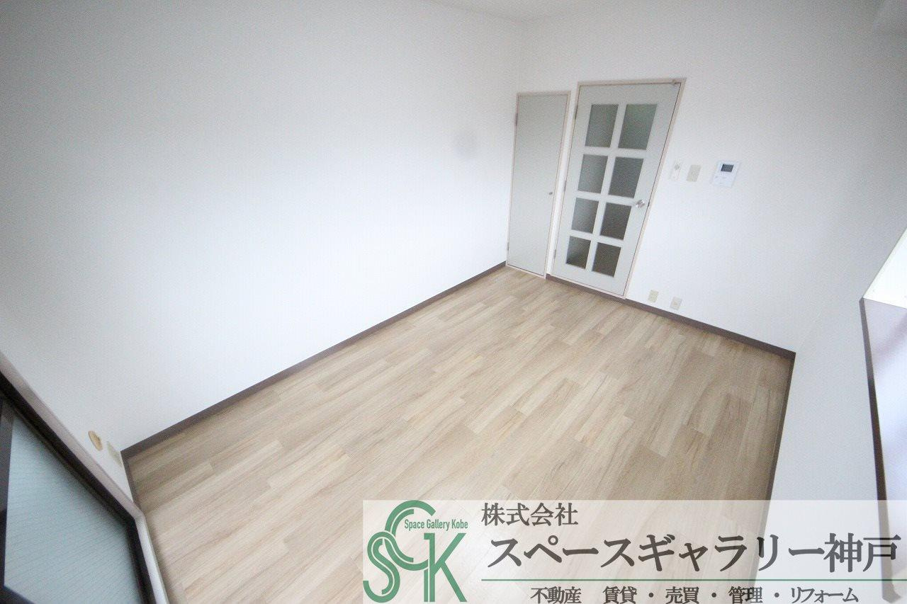 サンシャイン北別府の寝室|※お部屋により仕様が異なる場合があります※