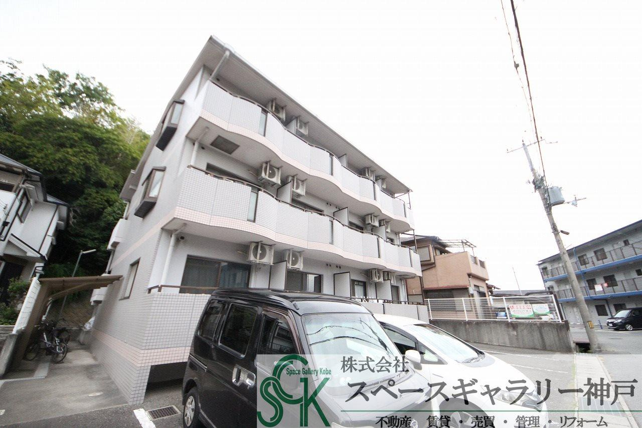 サンシャイン北別府の外観