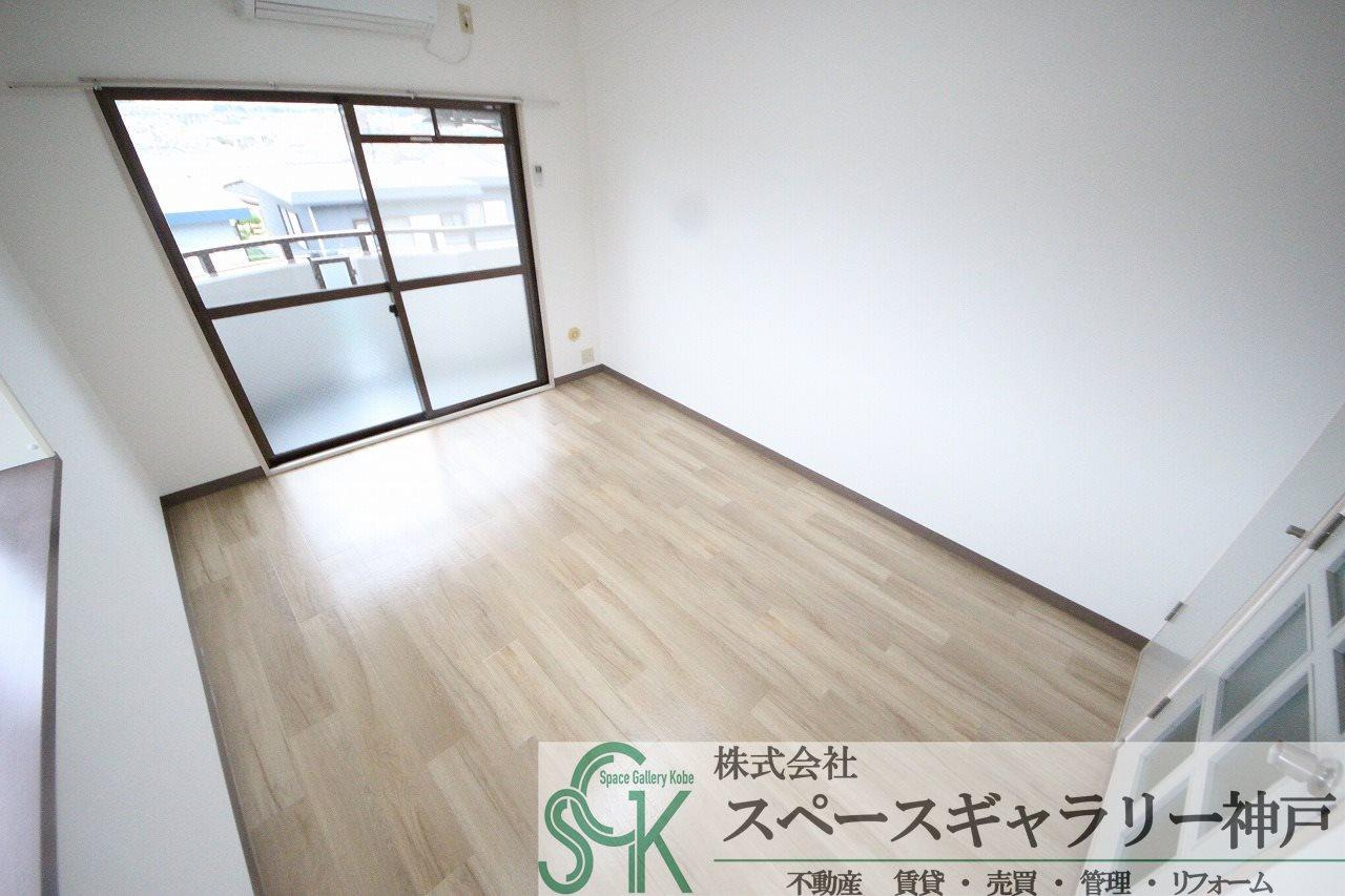 サンシャイン北別府の居間・リビング|※お部屋により仕様が異なる場合があります※