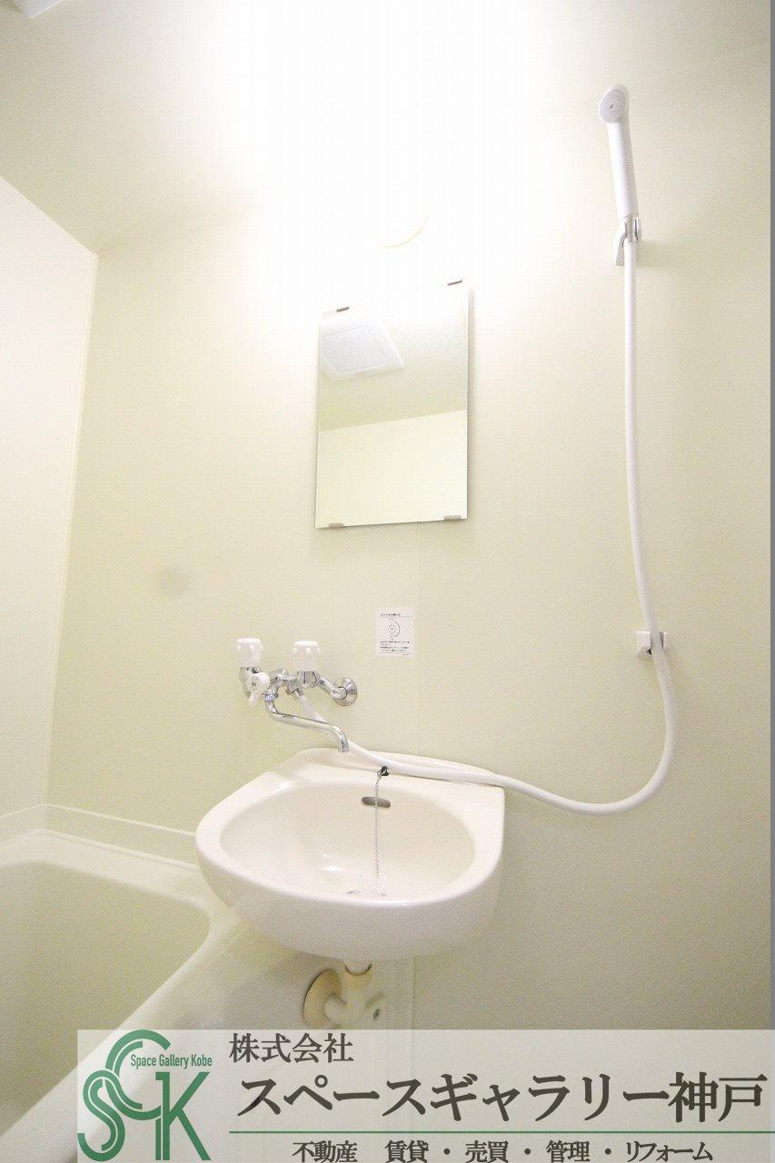 サンシャイン北別府の洗面所|※お部屋により仕様が異なる場合があります※