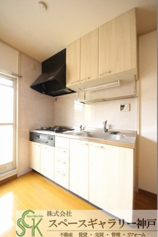 パルシティ伊川谷のキッチン|※お部屋により仕様が異なる場合があります※