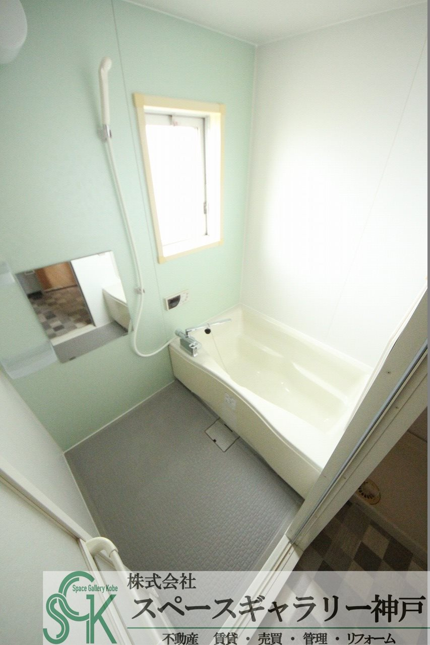 パルシティ伊川谷の浴室|※お部屋により仕様が異なる場合があります※