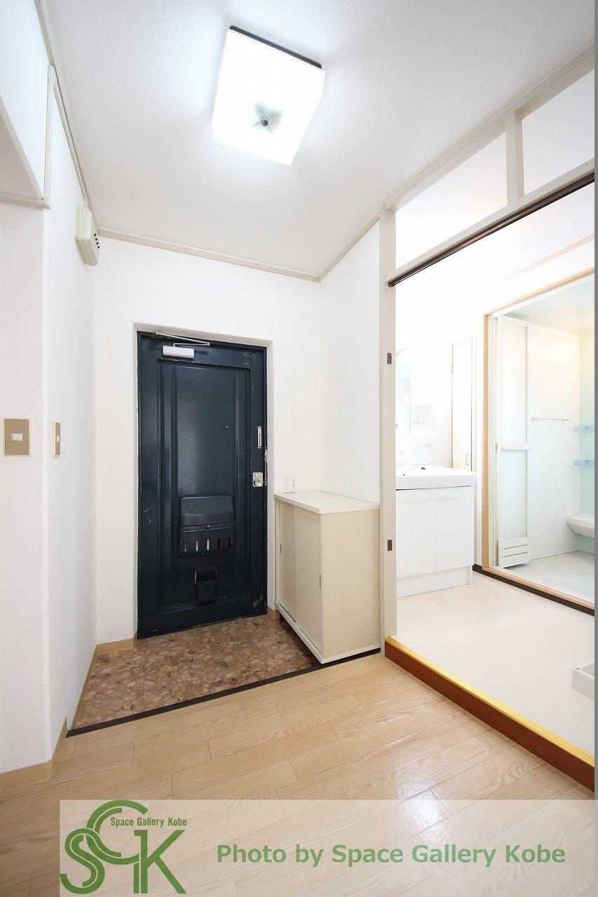 パルシティ伊川谷の玄関|※お部屋により仕様が異なる場合があります※