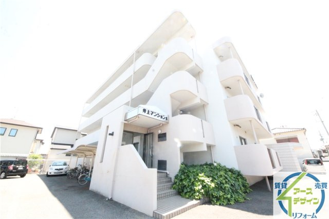 井上マンションⅡの外観