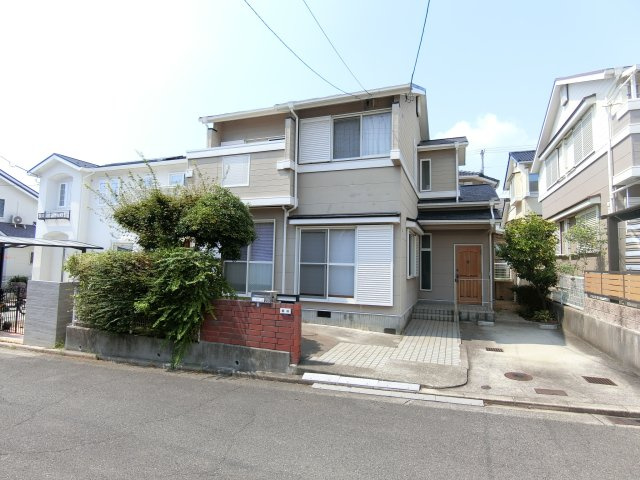 神戸市西区竹の台5丁目　中古戸建