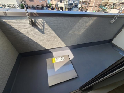 【バルコニー】 | リベルト・ボヌールⅢ番館