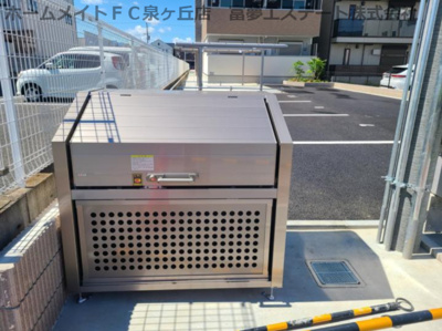 【その他共用部分】 | リベルト・ボヌールⅢ番館