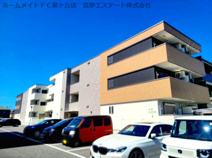 リベルト・ボヌールⅢ番館の画像