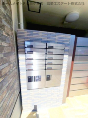 【その他共用部分】 | リベルト・ボヌールⅢ番館