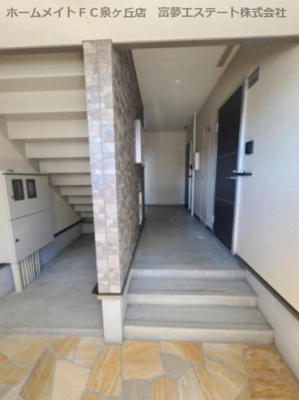 【ロビー】 | リベルト・ボヌールⅢ番館