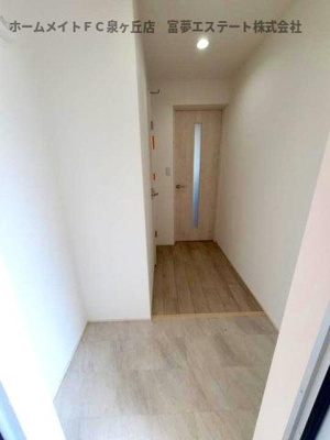 【玄関】 | リベルト・ボヌールⅢ番館