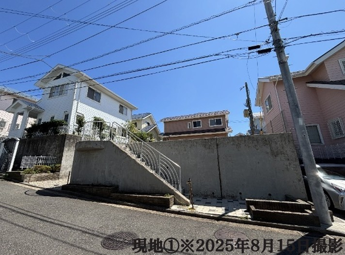 ◇令和7年11月完成予定◇領家4丁目 新築戸建 6280万円の外観