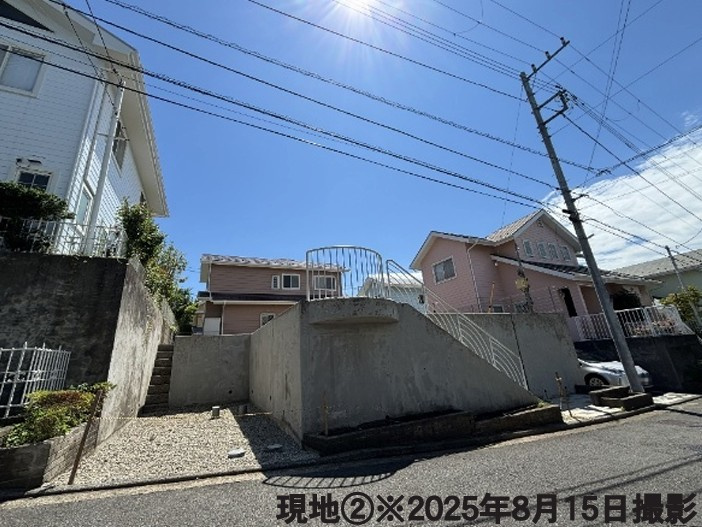 ◇令和7年11月完成予定◇領家4丁目 新築戸建 6280万円の外観