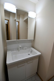 【洗面所】 | IRMS Ⅲ