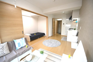 【内装】 | IRMS Ⅲ