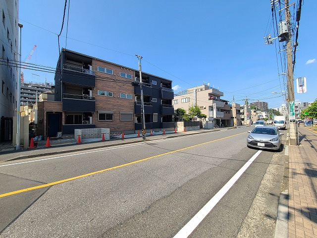 ジョイフルガーデン金山町の周辺