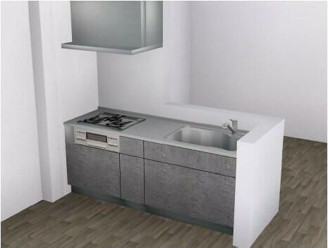 ジョイフルガーデン金山町のキッチン|★キッチンのイメージ画像です。★