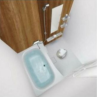 ジョイフルガーデン金山町の浴室|★浴室のイメージ画像です。★