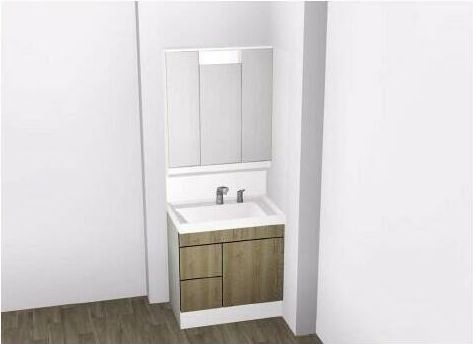 ジョイフルガーデン金山町の独立洗面台|★独立洗面台のイメージ画像です。★