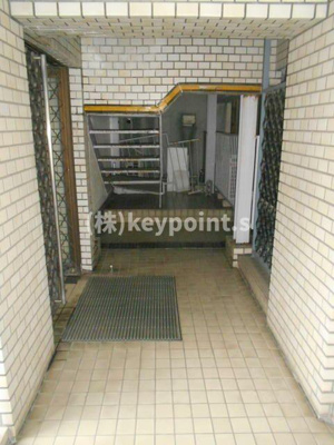 【ロビー】 | ＧＳハイム巣鴨