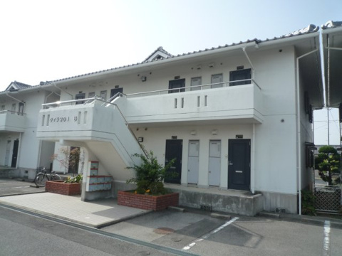 ヴィラ３０１ Ｂの画像