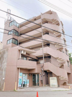 きれいな外観です