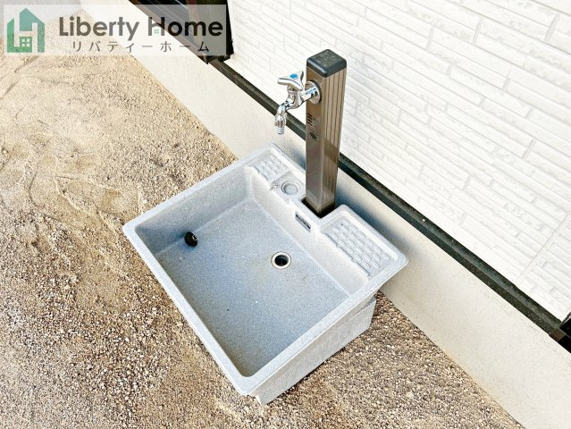 日立市西成沢町2丁目23-P1　新築戸建　8号棟の設備